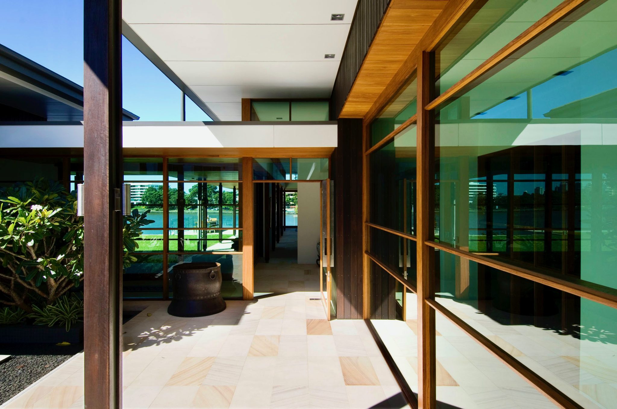 Toowong Pavilion House